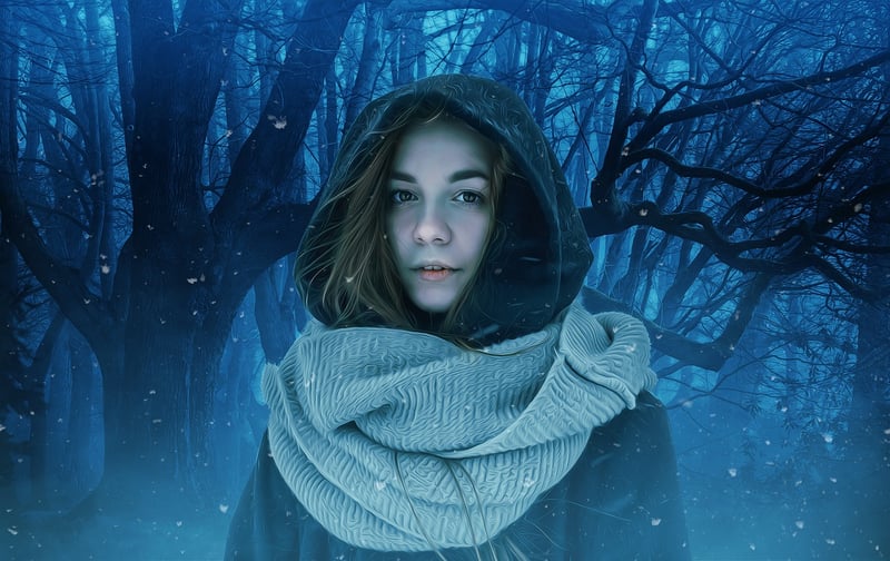 Woodland Nymph