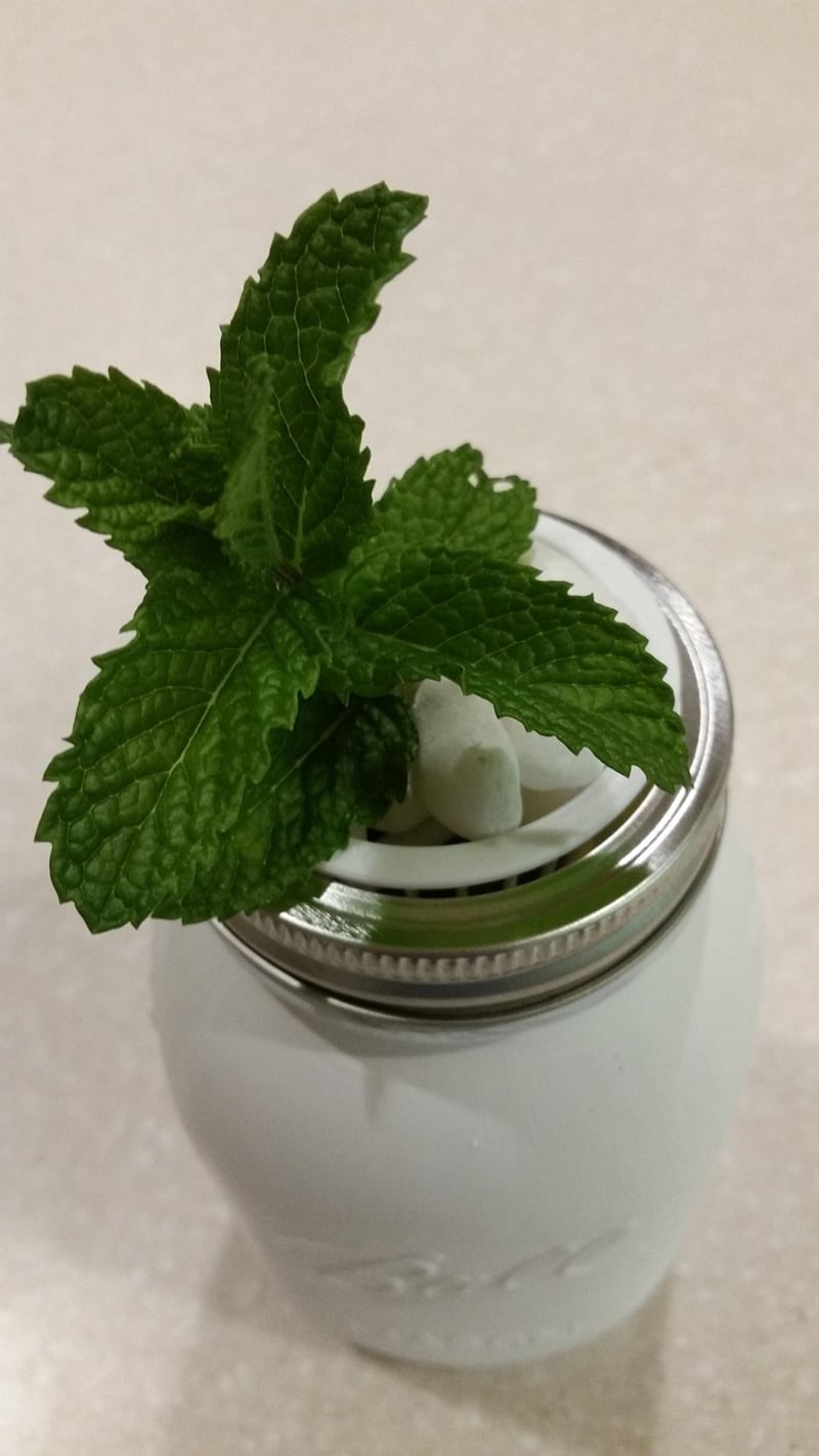 Unicorn Mason Jar